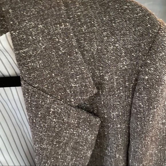 Necessary Objects Brown Blazer - Picture 5 of 5